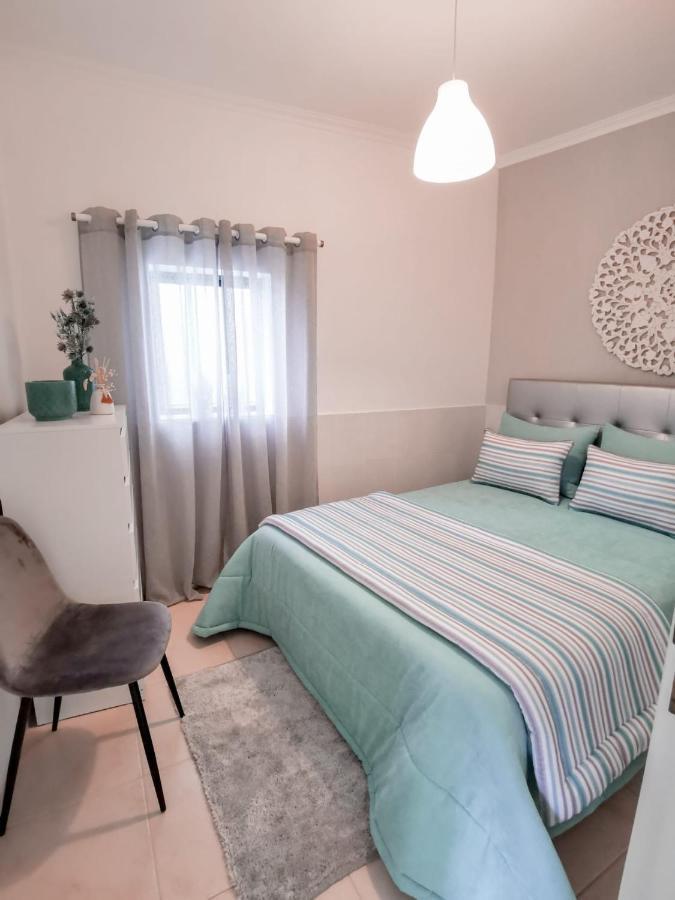 Cantinho Da Praia Apartments Nazaré Eksteriør billede