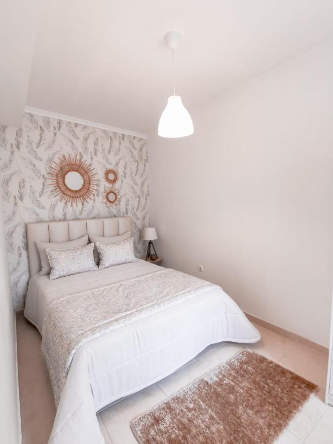 Cantinho Da Praia Apartments Nazaré Eksteriør billede