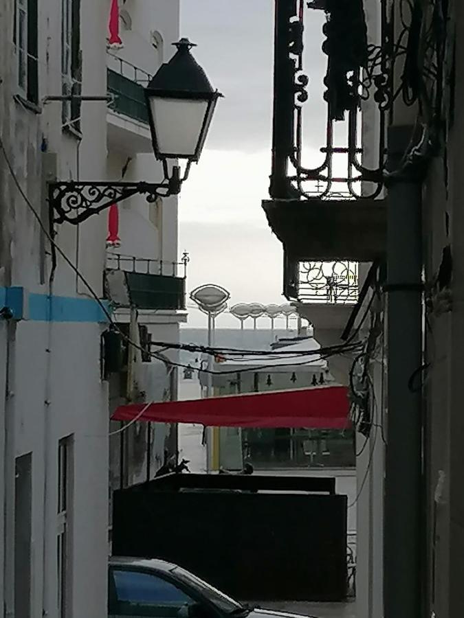 Cantinho Da Praia Apartments Nazaré Eksteriør billede