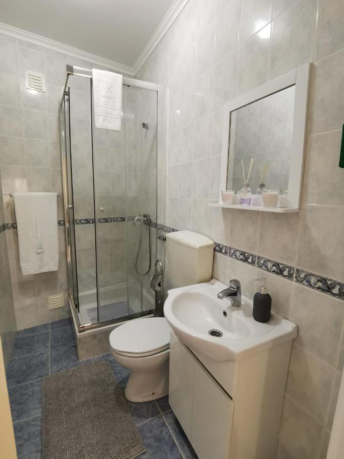 Cantinho Da Praia Apartments Nazaré Eksteriør billede